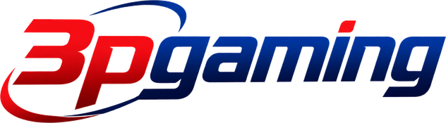 3pgaming Logo